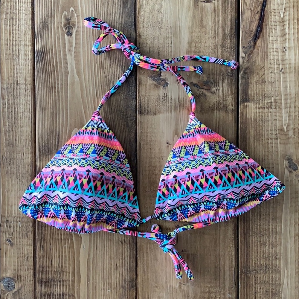 Victoria‘s Secret Triangle Top